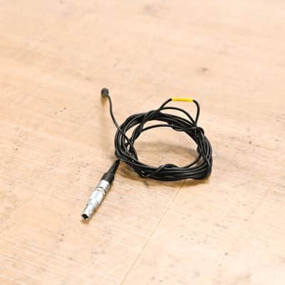 DPA Microphones 4061 Subminiature Lapel Mic w/ 4-Pin Lemo Connector CG01198 image 1