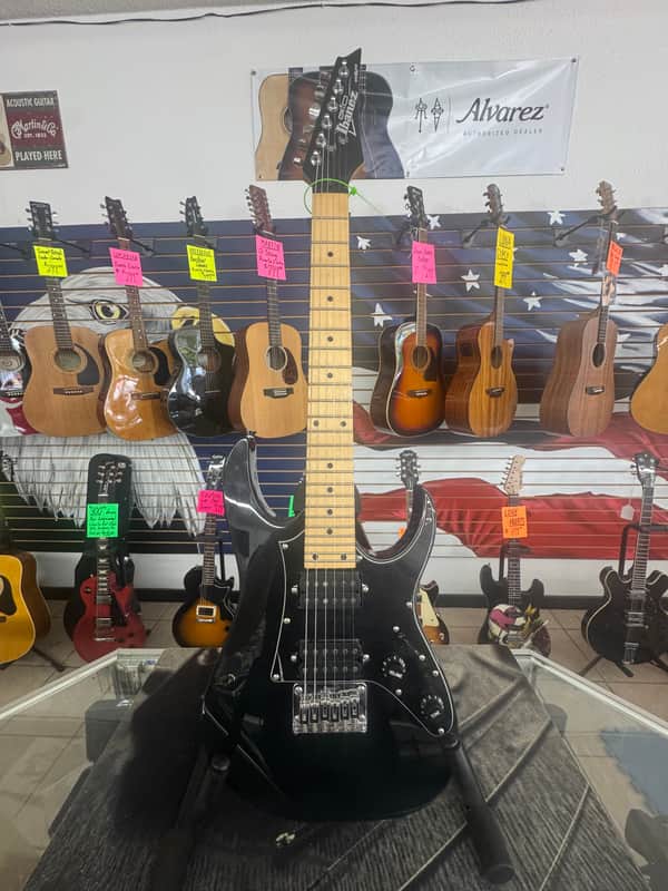 Ibanez Gio Micro Series. 3/4 Electric Guitar. image 1