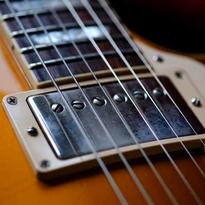 Gibson Les Paul Standard '50s 2022 - Goldtop image 9