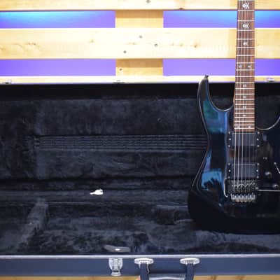 ESP M-II KH-2 1993 - Customshop  Kirk Hammett Signature Japan Ultra Rare image 14