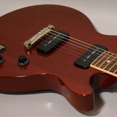 2014 Gibson Les Paul Special 100 Cherry Red w/OHSC image 10
