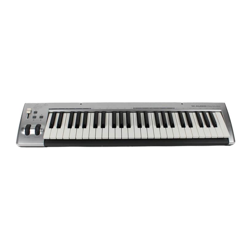 M-Audio KEYSTUDIO 49 MIDI CONTROLLER 49-Key image 1