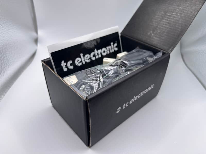 TC Electronic Pipeline Tap Tremolo