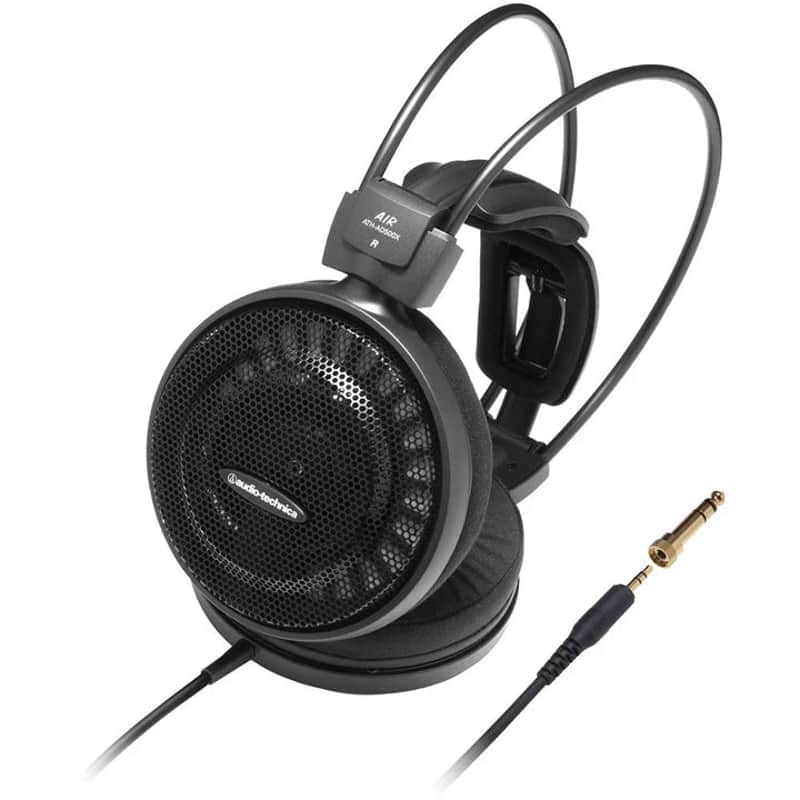 ATH-AD500X Open-Air Dynamic Headphones image 1
