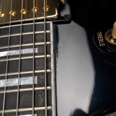 Gibson Les Paul Custom 70s, Ebony | Demo image 6