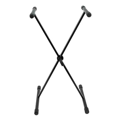 Gator Frameworks GFW-KEY-1000X Stand a X per tastiere image 8
