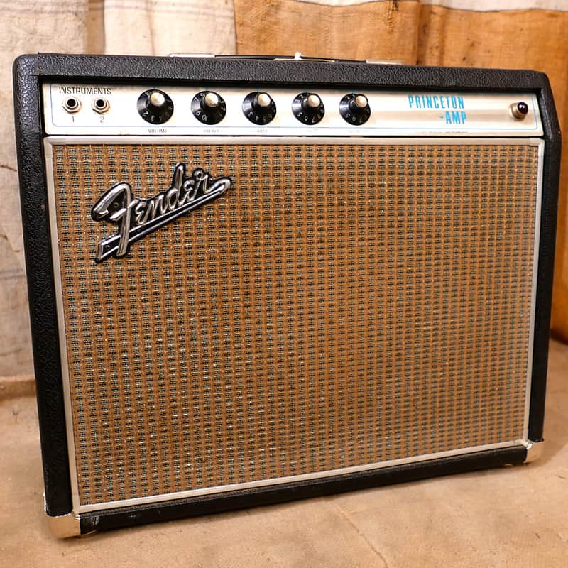 Fender Princeton 