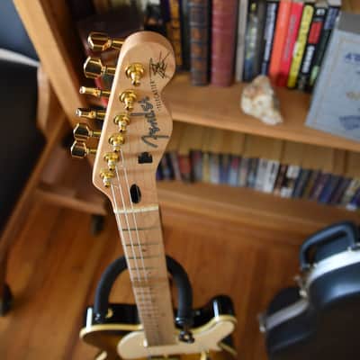 Fender Richie Kotzen Telecaster, 2022, HSC, Great condition image 20