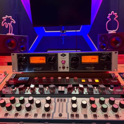 RARE Vintage Teletronix UREI LA-2A Compressor Limiter Harman