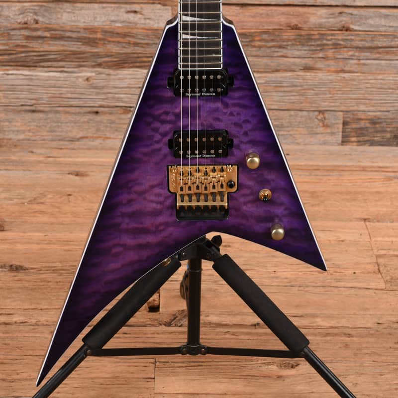 Jackson Pro Series RR24Q Rhoads | Reverb