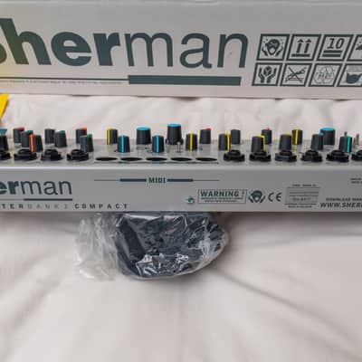 Sherman Filterbank 2 Compact 2019 - 2021 - White image 3