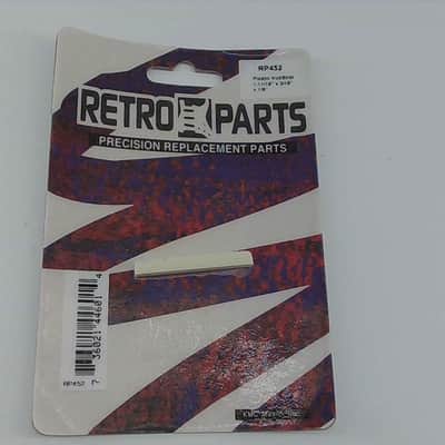 Retro Parts RP452 Plastic Guitar Nut image 1