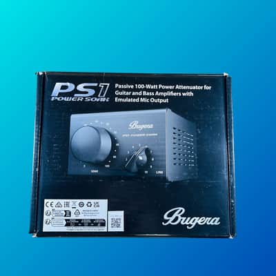 Bugera PS1 Power Soak 100-Watt Attenuator image 4
