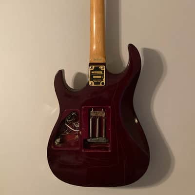 Washburn Mercury Series Electric Guitar image 2