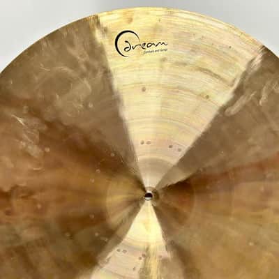 Dream Cymbals 22" Bliss Series Crash/Ride Cymbal 2005 - Present - Traditional - NOS - 2370 Grams image 10