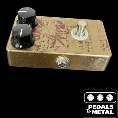 Analogman Sun Face 2SB175 Germanium Fuzz -x17784 image 11