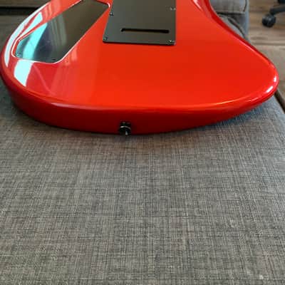 1984 Kramer Baretta, Candy Apple Red - Vintage - Not Reissue image 10