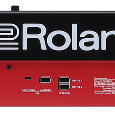 Roland V Stage 88 Performance Synthesizer image 3