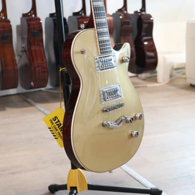 Gretsch G5220 Electromatic Jet - Laurel Fingerboard, Casino Gold image 3