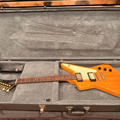 Epiphone '58 Korina Explorer | Reverb
