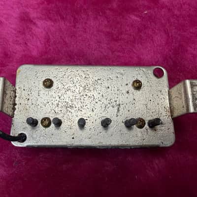 1990's Ibanez V2 Black Bridge Humbucker Guitar Pickup RG Series RG570 Japan image 6