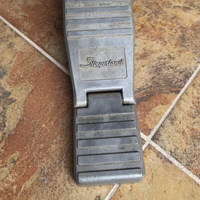 Vintage 1980s Slingerland Hi Hat Stand (MiJ) (HH02-0826) image 9