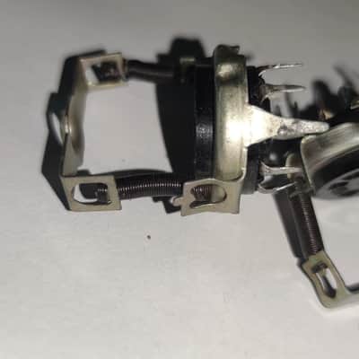 3x Tube Sockets PLK9 for 6N2P 6N23P ECC83 12AX7 tubes Vintage 70's image 4