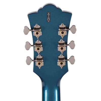 Guild Starfire Deluxe DC Teal The Deal image 7