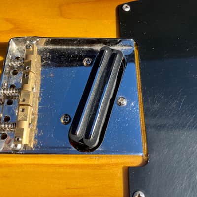 Fender Classic Player Baja Telecaster Body 2011 - Sunburst image 3