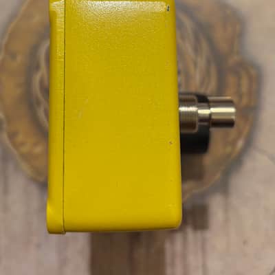 MXR M148 Micro Chorus 2005 - Present - Yellow image 6