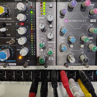 Solid State Logic SSL B-Dyn 500-Series Dynamics Module image 4