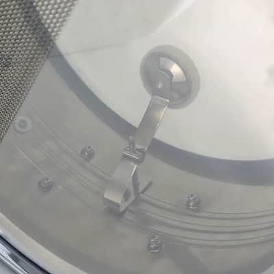 Used Pearl Snare Drum 14x6.5 MIJ - Good image 6
