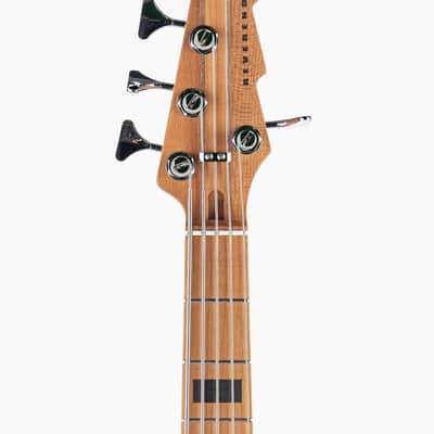 Reverend Triad Bass 5 - Natural image 9