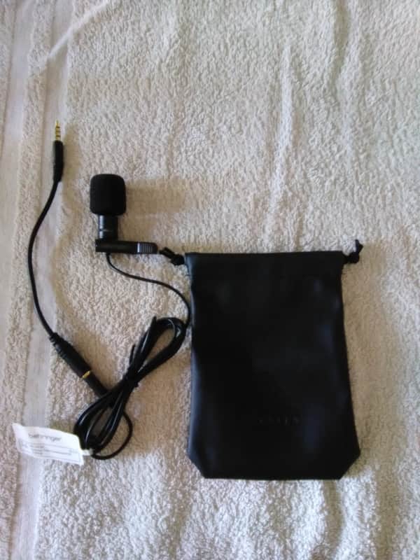 Behringer Lavalier BC Lav image 1