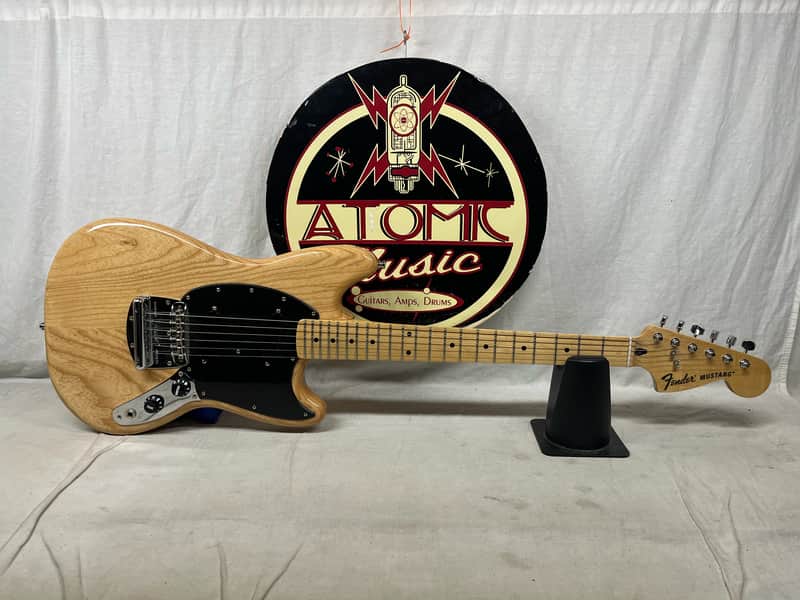 Fender Ben Gibbard Signature Mustang Electric Guitar MIM - Made in Mexico