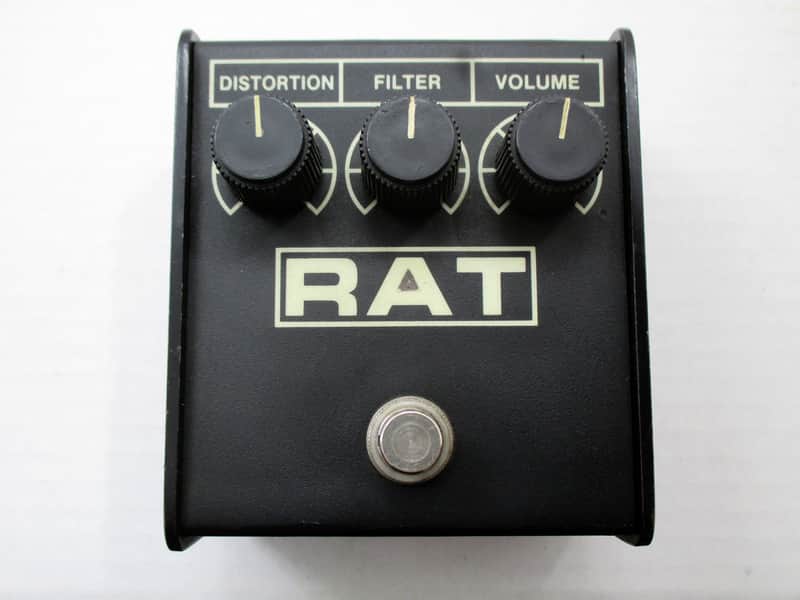 ProCo Rat — 1987 | Reverb Canada