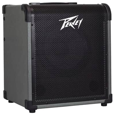 Peavey MAX 100 Bass Amplifier Combo (100 Watts, 1x10") image 4