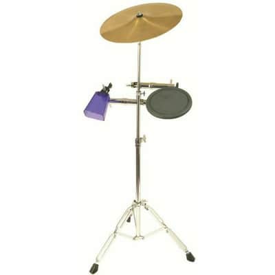 On-Stage DA-26P U-Mount Percussion Mount with Spline Gear image 2