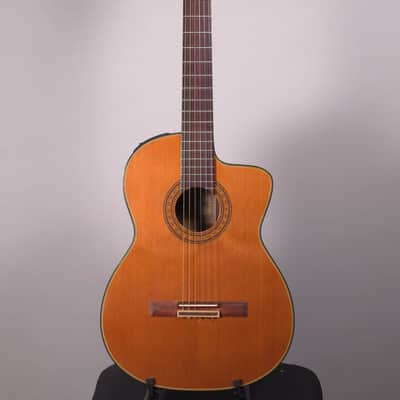 Takamine EC132SCX - Natural image 2