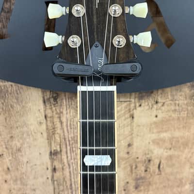 Knaggs Kenai HB T1 2025 Charcoal / Blue Burst - DEMO MODEL image 8
