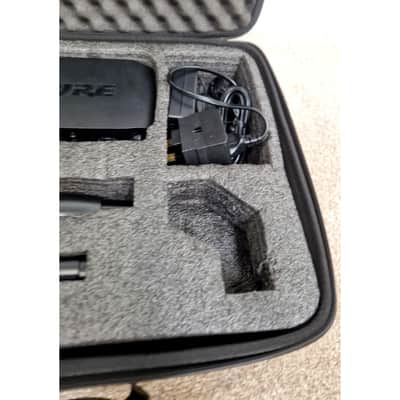 Shure GLXD4 Z2 Beta8A - Excellent w/ Soft Case image 3