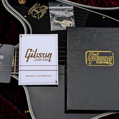 2022 NOS - Gibson Firebird Custom with Ebony Fretboard - Ebony image 19
