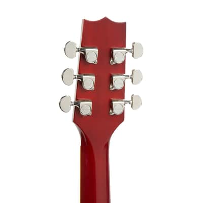 Heritage Custom Shop Plain Top Dirty Lemon Burst image 5