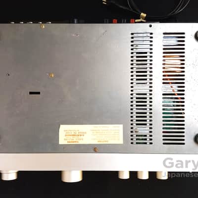 Onkyo TX-2000 Solid State Stereo Receiver TX 2000 Japan 1980 image 12