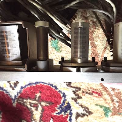 Rare 60's Scully head stack assemblies - for 8 track 1 " tape machine image 12