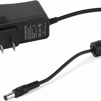 18Volt 1A Guitar Effect Pedal Power Supply Adapter 110-240V AC to DC Center Negative Plug for Guitar Pedal image 7
