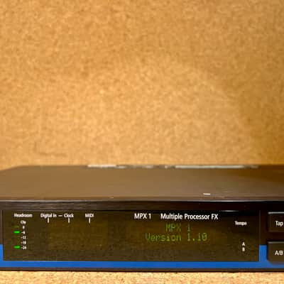Lexicon MPX1 Multiple Processor FX – Serviced – Warranty image 16