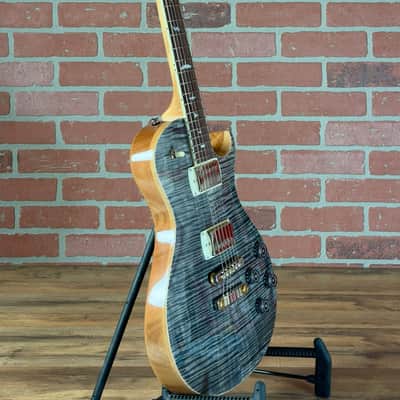 PRS SE McCarty 594 Singlecut Electric Guitar - Charcoal image 6