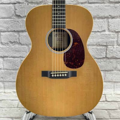 Used: Martin Custom X Series Acoustic/Electric Guitar image 1