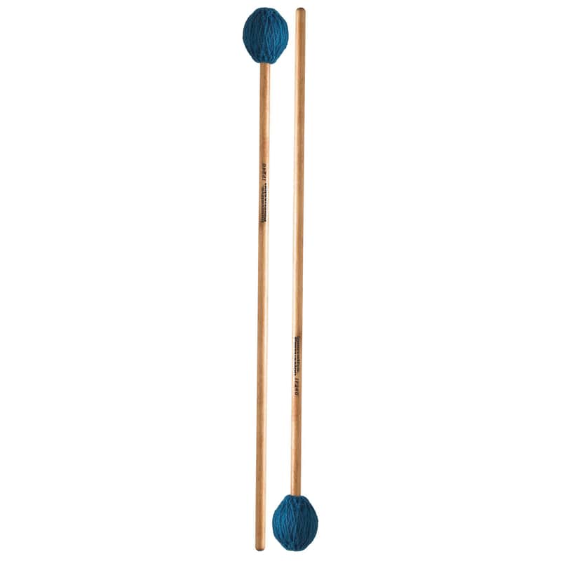 Innovative Percussion IP240 Medium Marimba Mallets (Pair) image 1